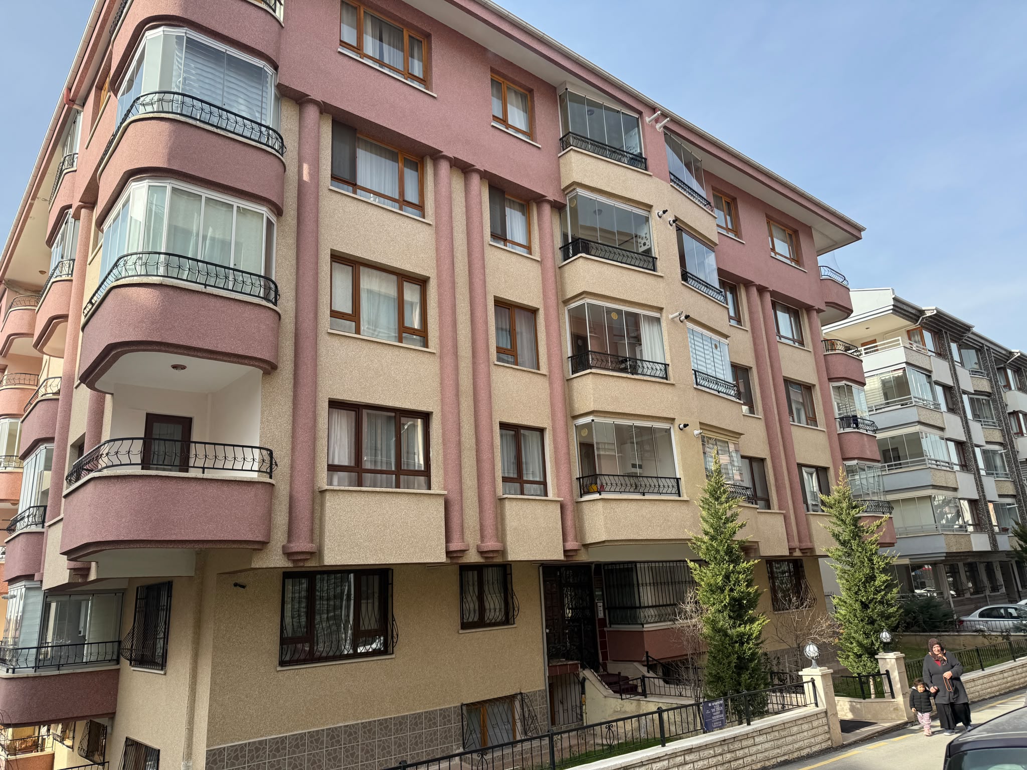 Karapınar Apartmanı 3